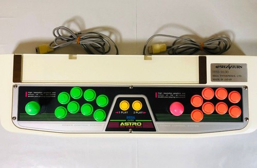 Manette sega saturn - manette, virtua