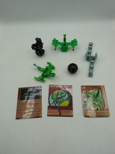 Bakugan battle brawlers - battle, lot