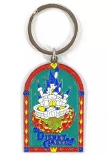 Porte-clés/Mascotte Disney