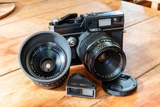 Appareil photo argentique