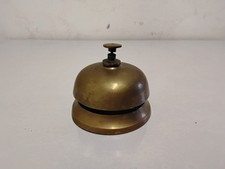 Sonnette , Cloche De Comptoir