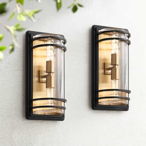 Habitat high black and - 16",