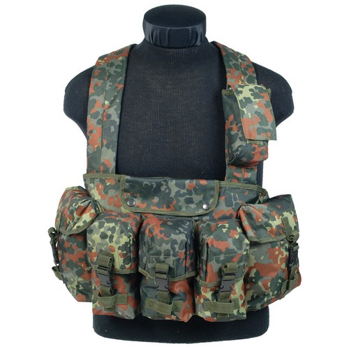 Tactique chest rig carry - /,