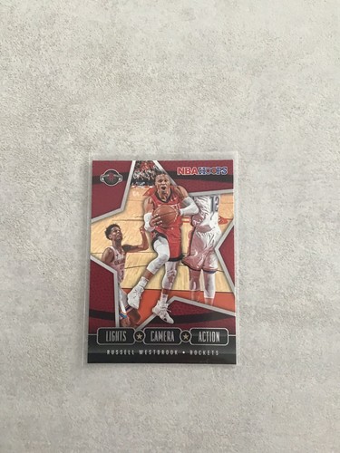 Nba hoops 2021 russell - nba,