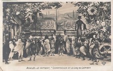 CP CHANTECLER ET LE COQ DE COMBAT ACTE IIII