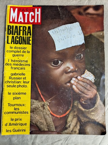 Paris match 1081 - paris, #