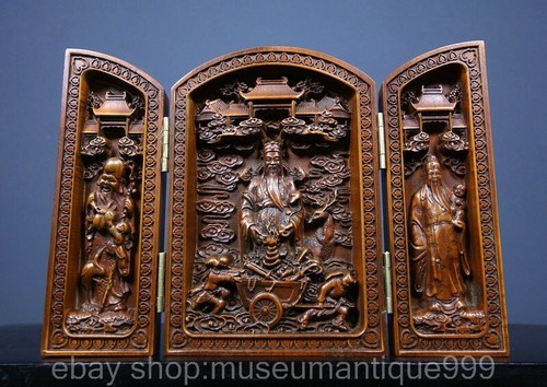 Old chinese boxwood - 4.2'',