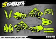 Graphics Suzuki DRZ 400