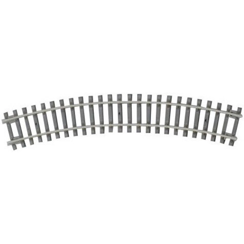 Rail courbe voie piko - courbe, a