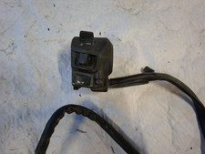 COMMODO GAUCHE HONDA 125 VT SHADOW JC 29