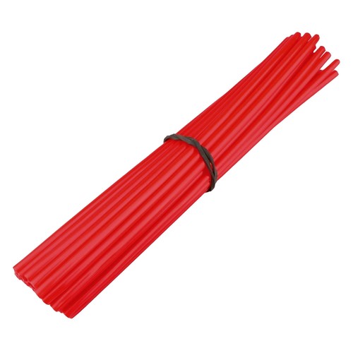 Couvre roue rouge moto - moto, enduro