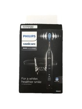 Brosse à dents électrique Philips Sonicare DiamondClean 9000 noire