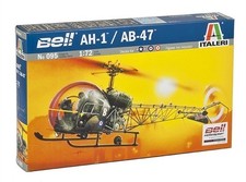ITALERI - Maquette à