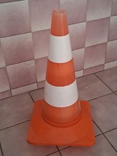 2 Cône de signalisation en plastique 5€ Pour Les 2 Cône Soi 2,50 le Cône 