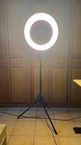 Ring light starblitz led - light,