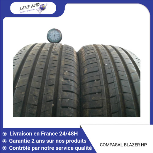 Paire de pneus - 🇫🇷,