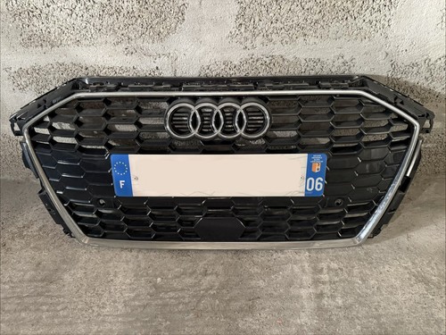 Calandre audi s line - audi, s-line
