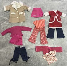 Lot vêtements corolle les chéries 2007
