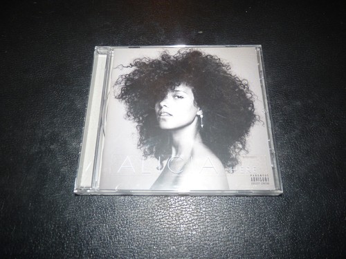 Alicia keys here - cd,