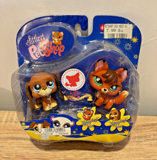 LPS Littlest Pet Shop  chiens