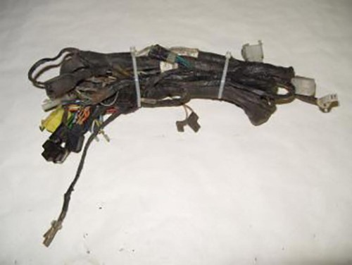 Faisceau électrique origine
