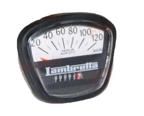 Compteur vitesse lambretta - de,