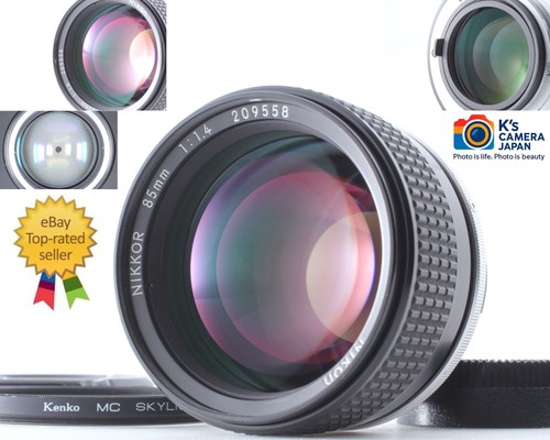 Neuf objectif nikon s - ai-s, ais