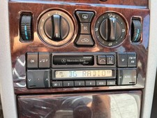 Lecteur stéréo radio