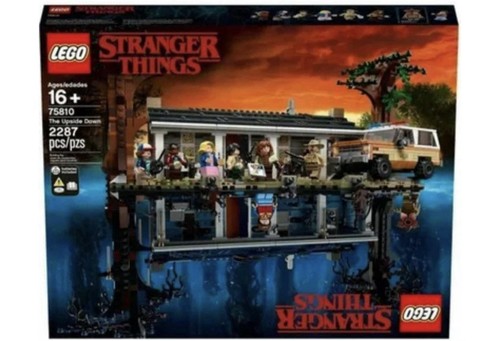 Lego neuf stranger things - lego,