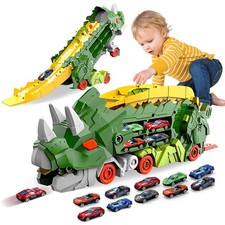 Camion de Transporteur Voiture