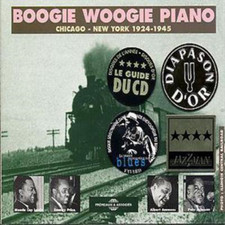 Various Boogie Woogie Piano