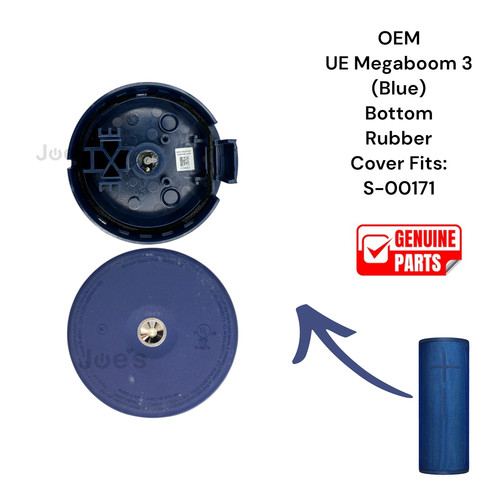Megaboom bleu bas - ue,