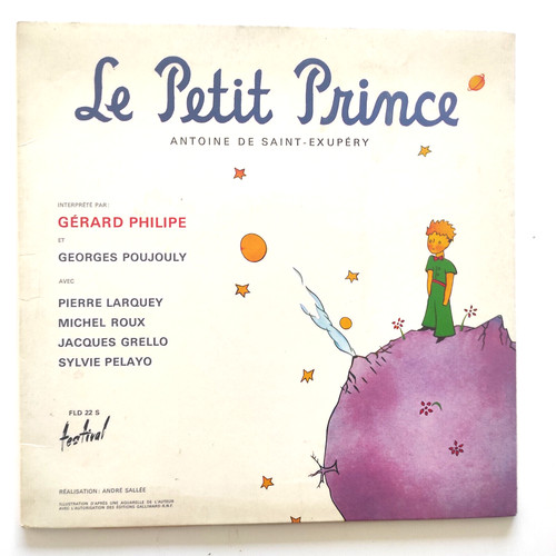 Disque le petit - disque,