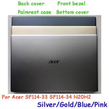 coque arrière bazel appuie-tête inférieure Pour Acer SF114-33 SF114-34 N20H2