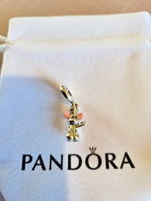 charm Pandora Disney Pixar Ratatouille Remy argent 925  PANDORA ALE
