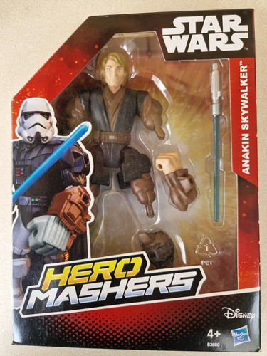 Hero mashers star wars - mashers,