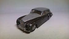 1/43 Solido Rolls Royce Silver Cloud Made In France ??