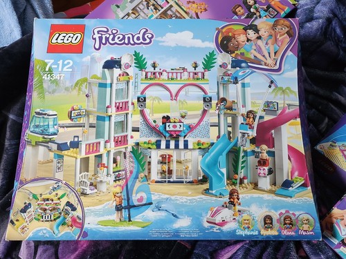 Lego friends 41347 - friends,