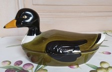 Terrine Barbotine un canard