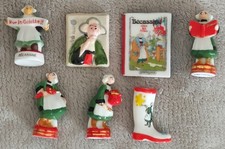 7 Fèves BD Bécassine 