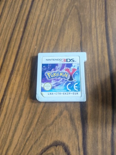Pokémon nintendo 3ds - pokémon,