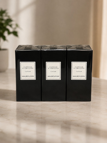 Mauboussin caviar capsule - mauboussin,