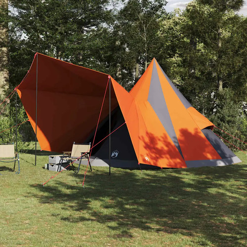 Tente tipi avec toit - tipi,
