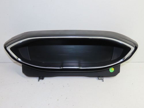 Bloc compteurs peugeot 3008 - compteurs,