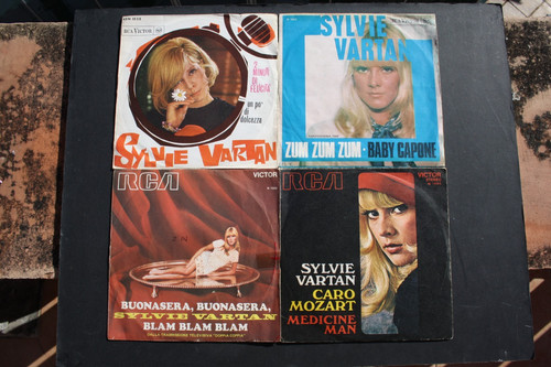 Sylvie vartan italie 4 - vartan,
