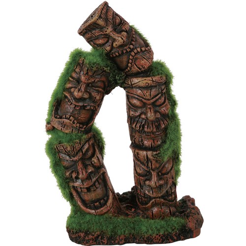 Totem colonnes pouss - 2, ki