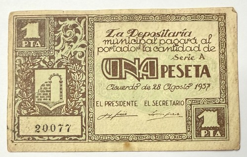Billet banque local - billet,