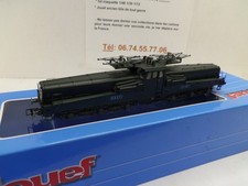 HO 1/87 LOCOMOTIVE JOUEF CC 14014 SNCF EPOQUE III