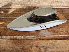 Flacon De Parfum Vide En Forme De Bateau - Mood Yatch Arabian Oud - Empty