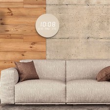 Horloge murale numérique